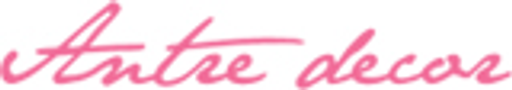 ANTRE decor, s.r.o. logo