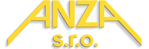 ANZA, s.r.o. logo