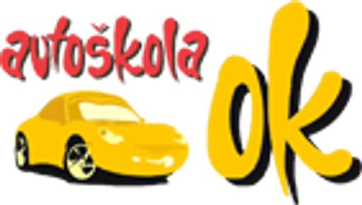Autoškola OK logo