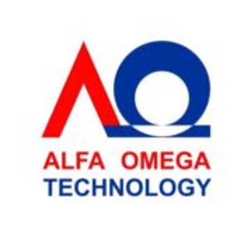 ALFA-OMEGA technology, s.r.o. logo