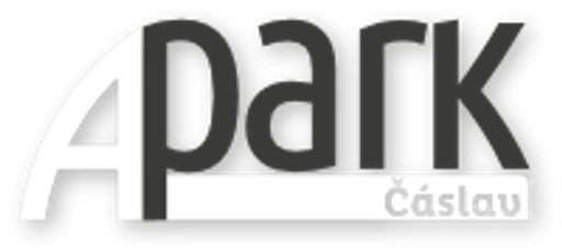 A park Čáslav, spol. s r.o. logo