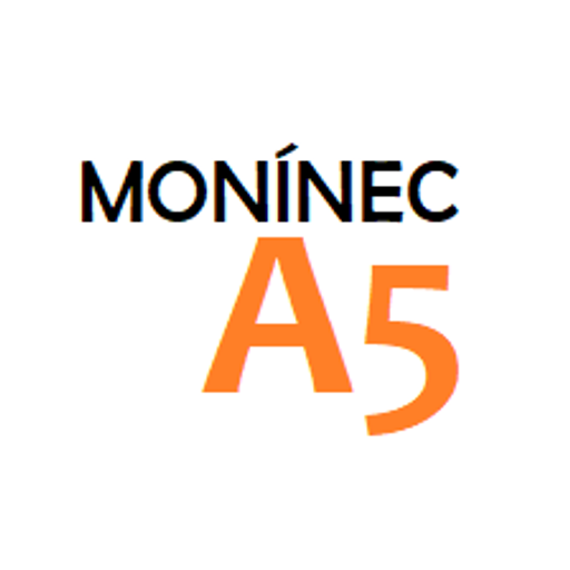 Apartmán A5 Monínec logo