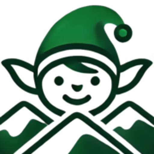 Apartmán Šumavský skřítek logo