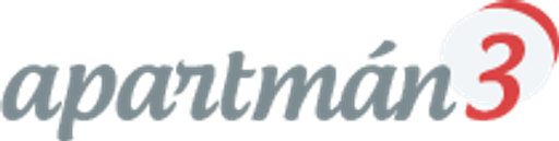 Apartmán 3 logo
