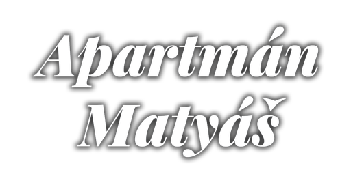 Apartmán Matyáš logo