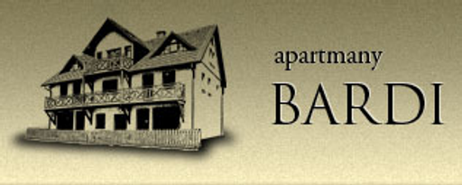 Apartmány Bardi logo