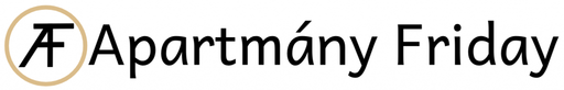 Apartmány Friday logo