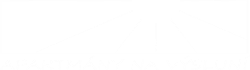 APARTMÁNY NA VÝSLUNÍ logo