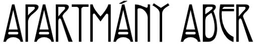 Apartmány Aber logo