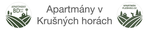Apartmány BD Boží Dar logo