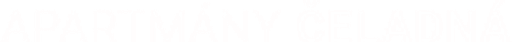 Apartmány Čeladná logo