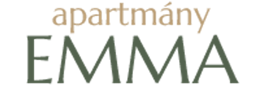 Apartmány Emma logo