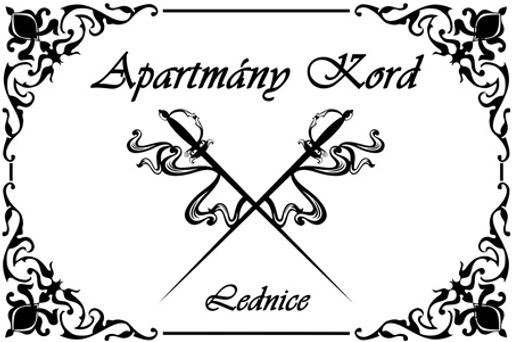 Apartmány Kord logo
