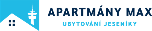 Apartmány MAX logo