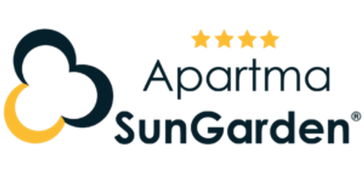 Ubytování Apartmá SunGarden Liberec logo
