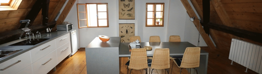 Apartment Soukenická 44 logo