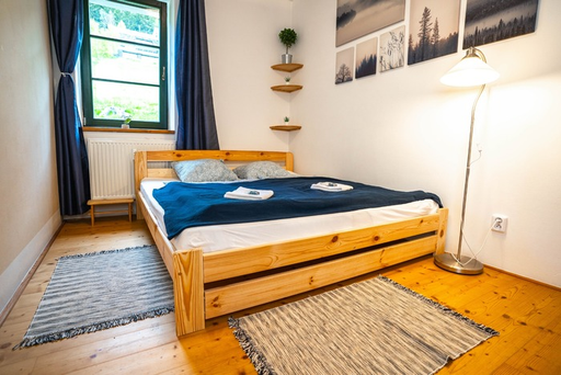 Apartmán Svatý Petr logo