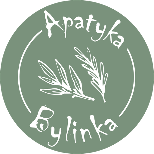 Apatyka Bylinka logo