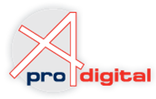 A - pro digital, s.r.o. logo