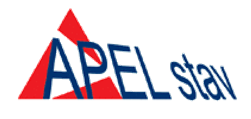 APEL stav, s.r.o. logo