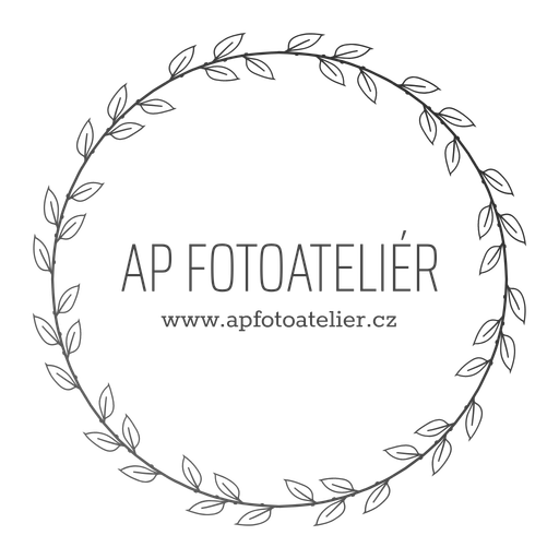 AP fotoateliér logo