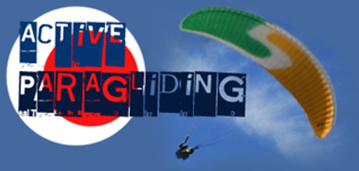 Active Paragliding logo