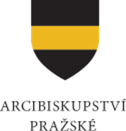 Arcibiskupství pražské logo