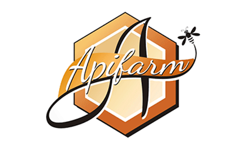 Apifarm.cz logo