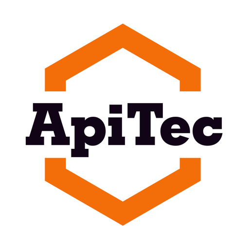 Apitec CZ logo