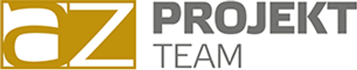 A + Z PROJEKT TEAM logo