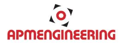 APM Engineering, s. r. o. logo