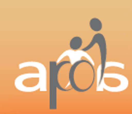 Asociace pro osobní asistenci logo
