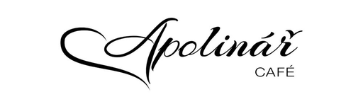 Apolinář Café logo