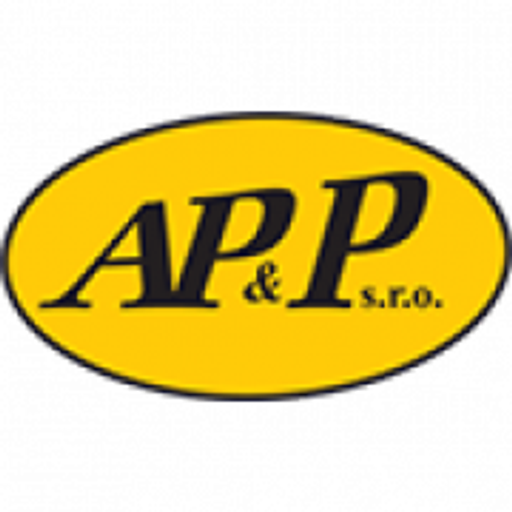 A.P. & P spol. s r.o. Kladno logo