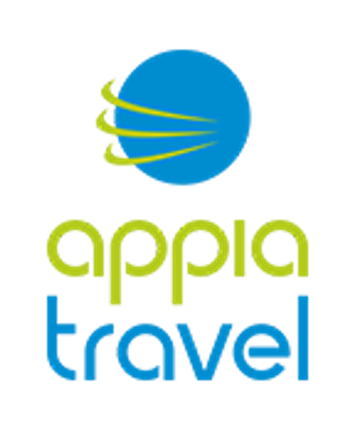 APPIA TRAVEL s.r.o. logo