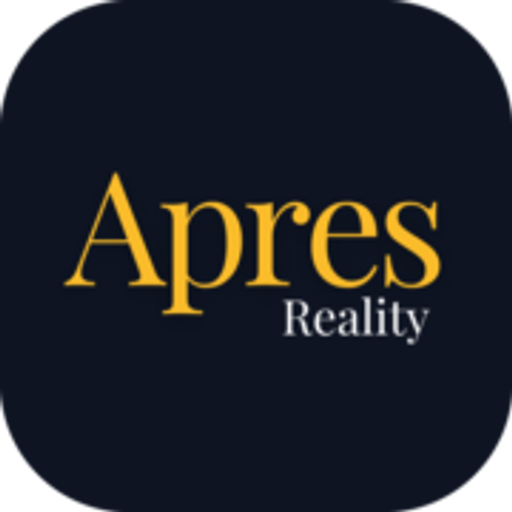 Apres reality logo
