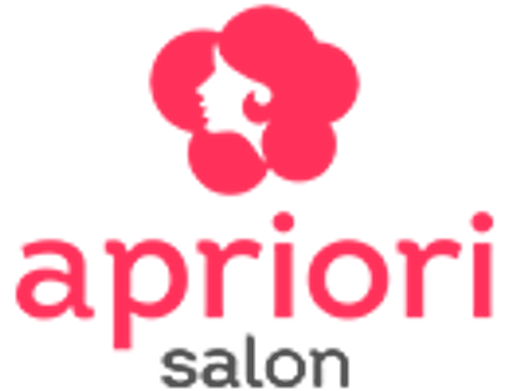 Apriori salón logo