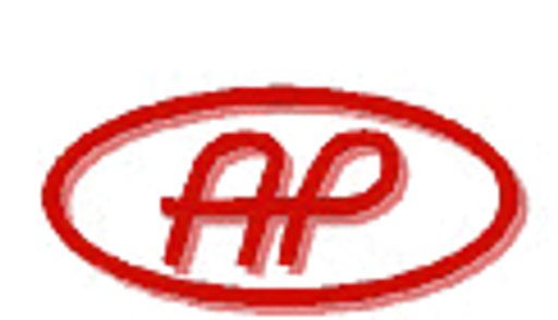 A.P. - konstrukční kancelář logo