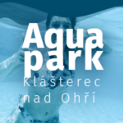 AQUAPARK Klášterec nad Ohří, s.r.o. logo