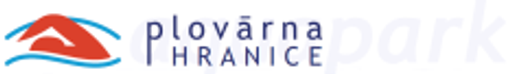 Letní koupaliště Plovárna Hranice logo
