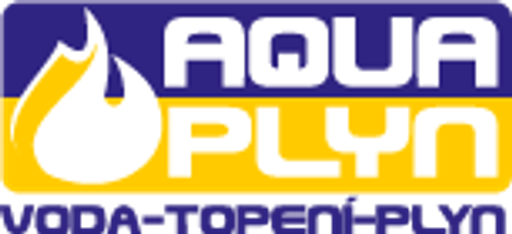 Luboš Truneček - Aquaplyn logo