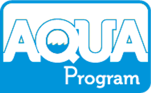 AQUA Program - BAZÉNY TURNOV logo