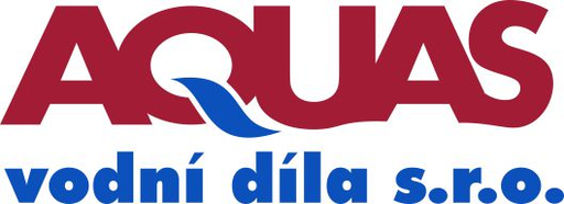 AQUAS vodní díla, s.r.o. logo