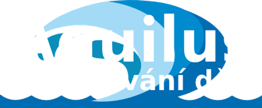 Plavání dětí Aquilus logo