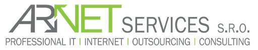 AR-NET Services, s.r.o. logo