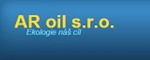 AR oil s.r.o. logo