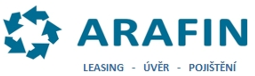 ARAFIN, a.s. logo