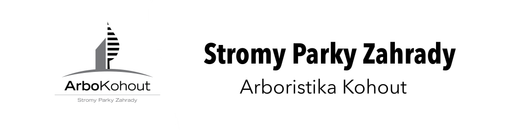Arboristika Kohout logo