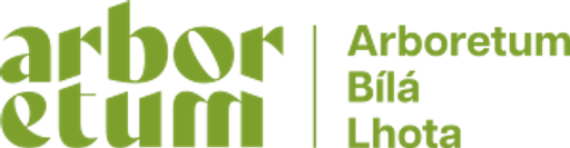 Arboretum Bílá Lhota logo