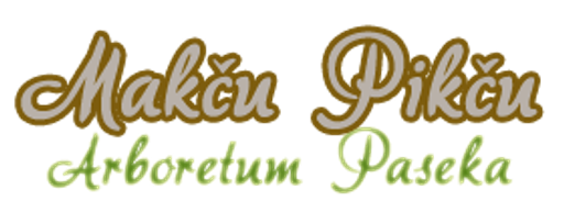Arboretum Makču Pikču logo